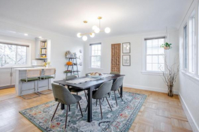 Avon Hills Quiet, 4B 1920s Tudor with Vintage Charms